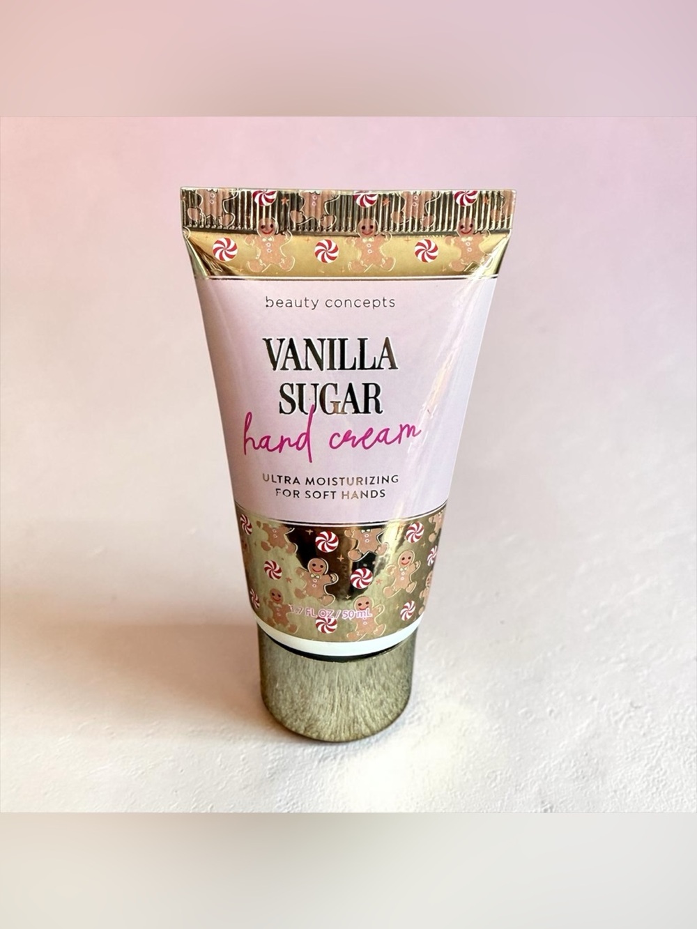 🏷️‼️5/$25🏷️‼️💕BEAUTY CONCEPTS💕Vanilla Sugar Hand Cream/NIP